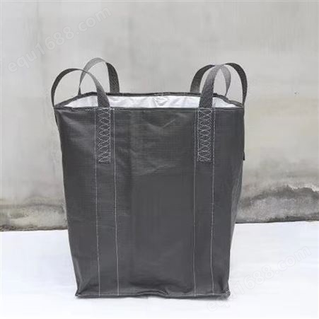 吨袋 集装袋 柔性包装袋 圆底圆形吨包 应用广泛