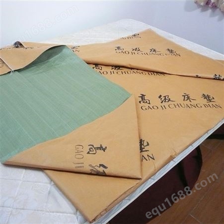 上海睿帆厂家供应 编织布牛皮纸复合 蜡纸中性轴承