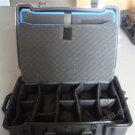 高品质防水防潮装配工具套件带拉杆塑胶工具箱 通讯设备箱 工具保护箱 精密仪器设备箱