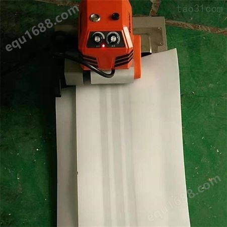 择众 隧道施工土工膜焊机 塑料板材爬焊机 防水板焊接机