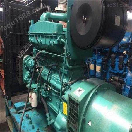 昆邦 镇江专业回收高压发电机 废旧物资回收公司 上门估价回收
