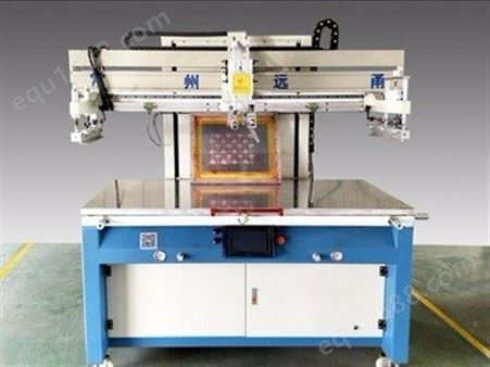 集成吊顶扣板丝印设备 塑料制品丝网印刷机 跑步机外壳丝印机生产厂家