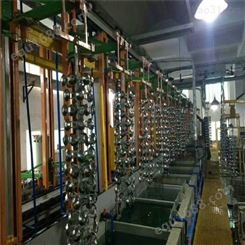 电镀设备回收公司 东莞二手工厂设备回收 惠州废旧设备回收现场结算 机械设备回收公司