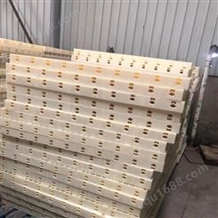 圆柱模板 建筑塑料模具定制 回收租赁建材 易脱模 11.5米