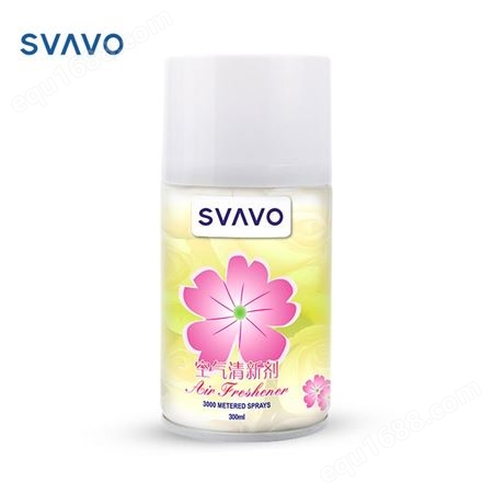 SVAVO飘香机专用空气清新剂厕所除臭神器卫生间喷香机香水V-200