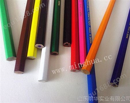 中华6300 36色 彩色铅笔 绘画彩铅