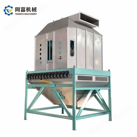 颗粒冷却器干燥机 同富机械 物料机 工厂生产