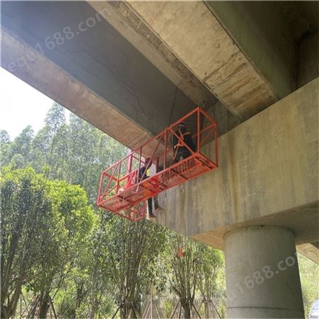 高铁桥排水管安装设备 爬坡能力强 博奥UE77 操作简单