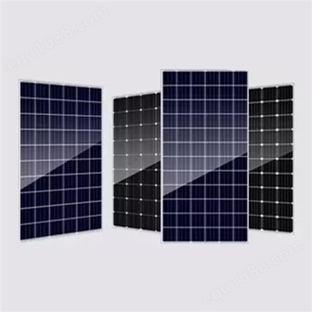 完整多晶硅20kw太阳能电池板系统 在电网 恒大10kw 20kw 30kw光伏发电系统