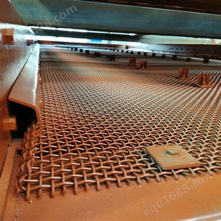 矿用振动筛 矿石筛选机 大型振动筛 化工直线振动筛分机 砂石分离设备