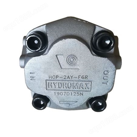 中国台湾HYDROMAX齿轮泵  附升降阀PR2-01-08-V2064 原装供应