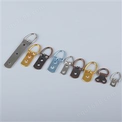 厂家专业生产箱包扣金属箱包装饰锁扣配饰金属配件可定制