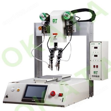 冈田科技自动焊锡机/自动点胶机/自动螺丝机  价格实惠