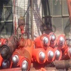 宇泉煤矿设备 安全装备与检测仪器加工检修液压支架立柱服务