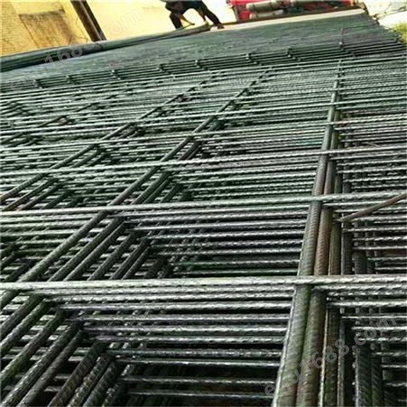 乌海煤矿钢筋焊接网片供应 四川桥梁钢筋网厂家 钢丝网片