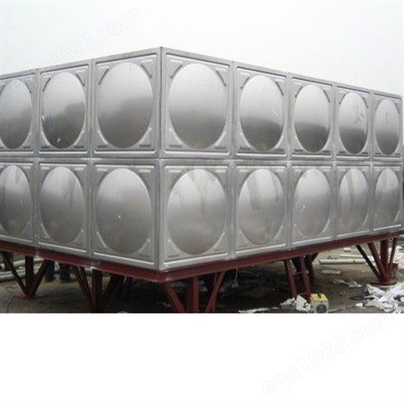 源塔 供应- 304不锈钢水箱 方形不锈钢水箱 厂家价格 品牌保证