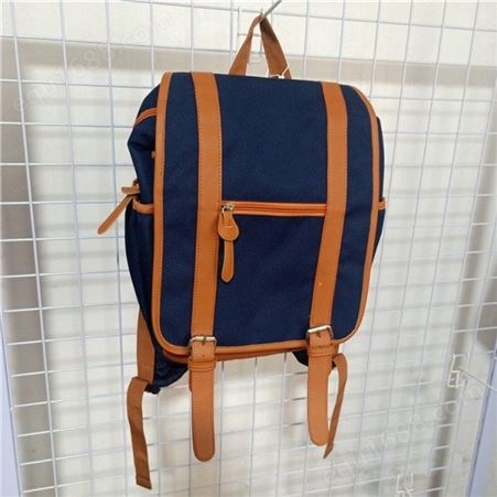 贵州铜仁箱包定制 儿童书包 双肩包定做 背包工厂LZ-0702
