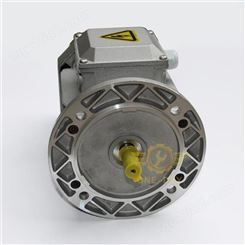 广东陶瓷机械设备 配件铝壳马达电机 客户认可一电