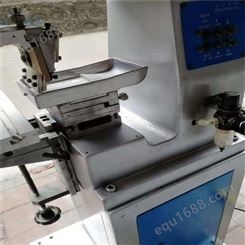 中山市出售 二手油墨移印机 斜臂式平面丝网 小型自动移印机