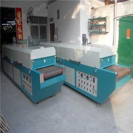 中山市直供 流水烘干线 工业高温烘干设备 紫外线UV烘干炉