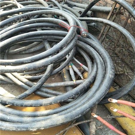杭州九堡回收电缆线杭州九堡废旧电缆线拆除回收