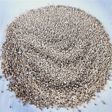 诚诺 麦饭石颗粒 饲料添加麦饭石粉 水产养殖用麦饭石粉
