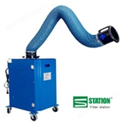 Filter station  丰净环保设备 焊烟净化除尘器 脱硫除尘器