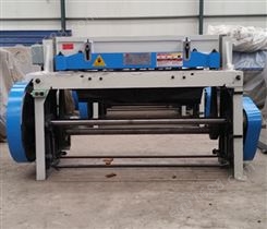 Q11-3*1300机械剪板机