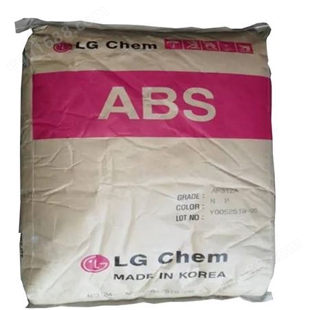 ABS 高刚性 高光泽 热稳定 HI121H LG化学