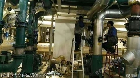 深圳福永工厂设备回收 福永工厂设备回收随时上门