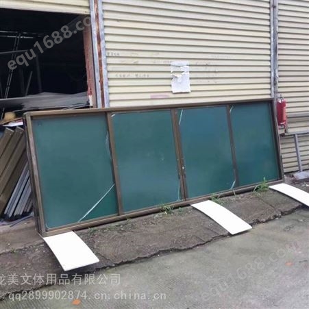 厂家供应广西学校教学黑板、加厚型易写易擦无尘黑板绿板