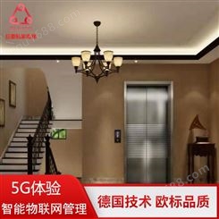 上海别墅专用电梯尺寸 定制室内别墅电梯Gulion/巨菱GT800