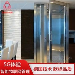 家庭小电梯2层 别墅观光电梯价格Gulion/巨菱