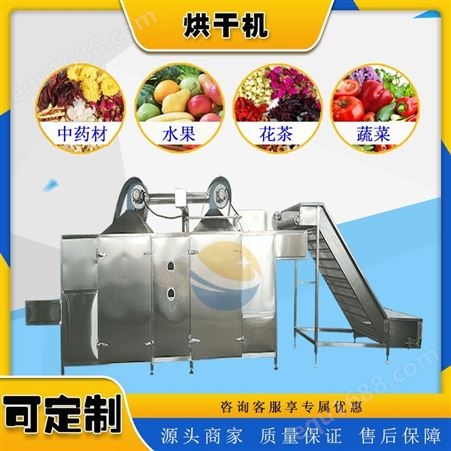 耀邦牌奇异果烘干机 水果烘干干燥设备 蔬菜烘干房