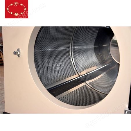 上海万星厂家定制衣服烘干机25kg内胆不锈钢电加热型蒸汽型烘干机