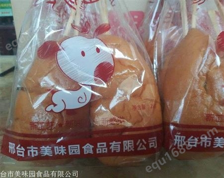 河北鸡腿面包定制 美味园食品 鸡腿面包厂家 鸡腿面包报价