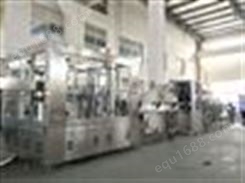 瓶装水生产线方案CGF
