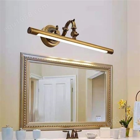 LED镜前灯 浴室卫生间镜柜灯 玖恩灯具