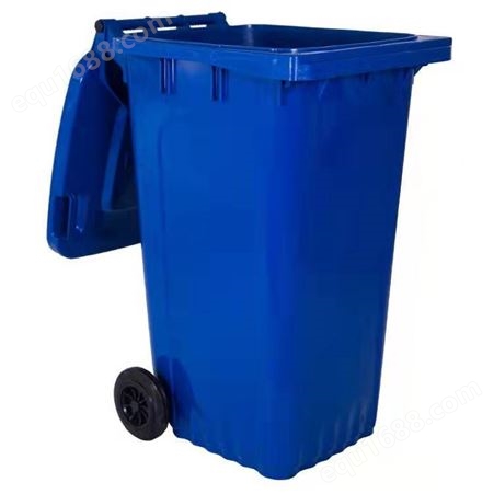 120L环卫垃圾桶 120升环卫垃圾桶 120升塑料环卫垃圾桶