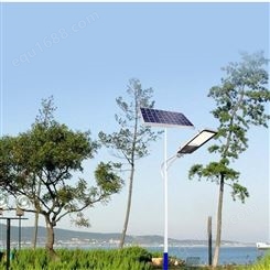 厂家批发太阳能路灯 新农村建设6米led户外高亮光伏工程太阳能路灯