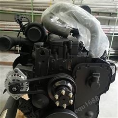 水泵用柴油发动机220KW康明斯国二排放