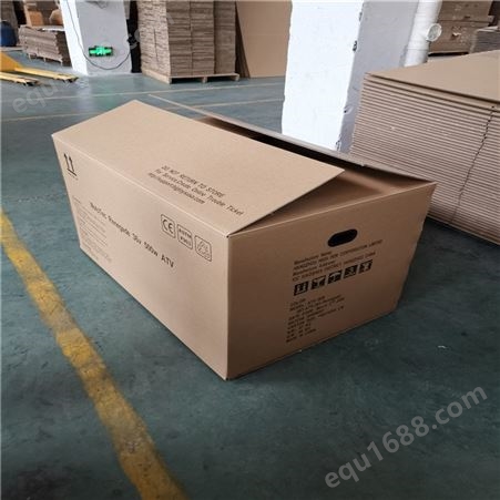 5层瓦楞纸箱 防潮纸箱加工 德恒 专业定制各种包装盒 厂家现货