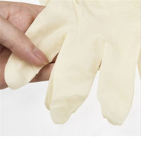 千级丁腈手套 强抗磨和穿孔手套实验室食品加工厂防护手套 一次性防尘手套抗氧化