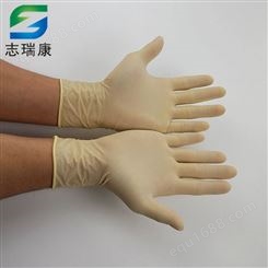 gloves latex work工作手套乳胶
