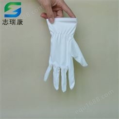 东莞无尘布手套 非一次性防掉尘手套 超细纤维手套