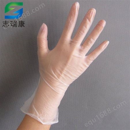 一次性手套 PVC手套 生产厂家