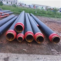 沧州汇众厂家 大口径保温螺旋钢管 厚壁保温钢管 规格齐全
