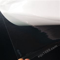 交通反光标志数码打印冷覆膜透明保护膜加厚型冷裱膜