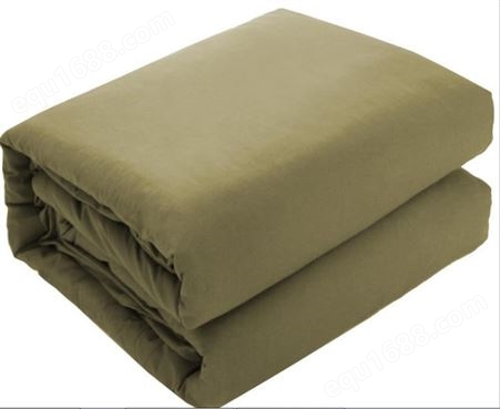 学校宿舍单人被褥 宏星 厂家定制批发棉被 配套三件套