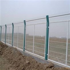 水源地围栏网 护栏网高速公路 京式护栏价格